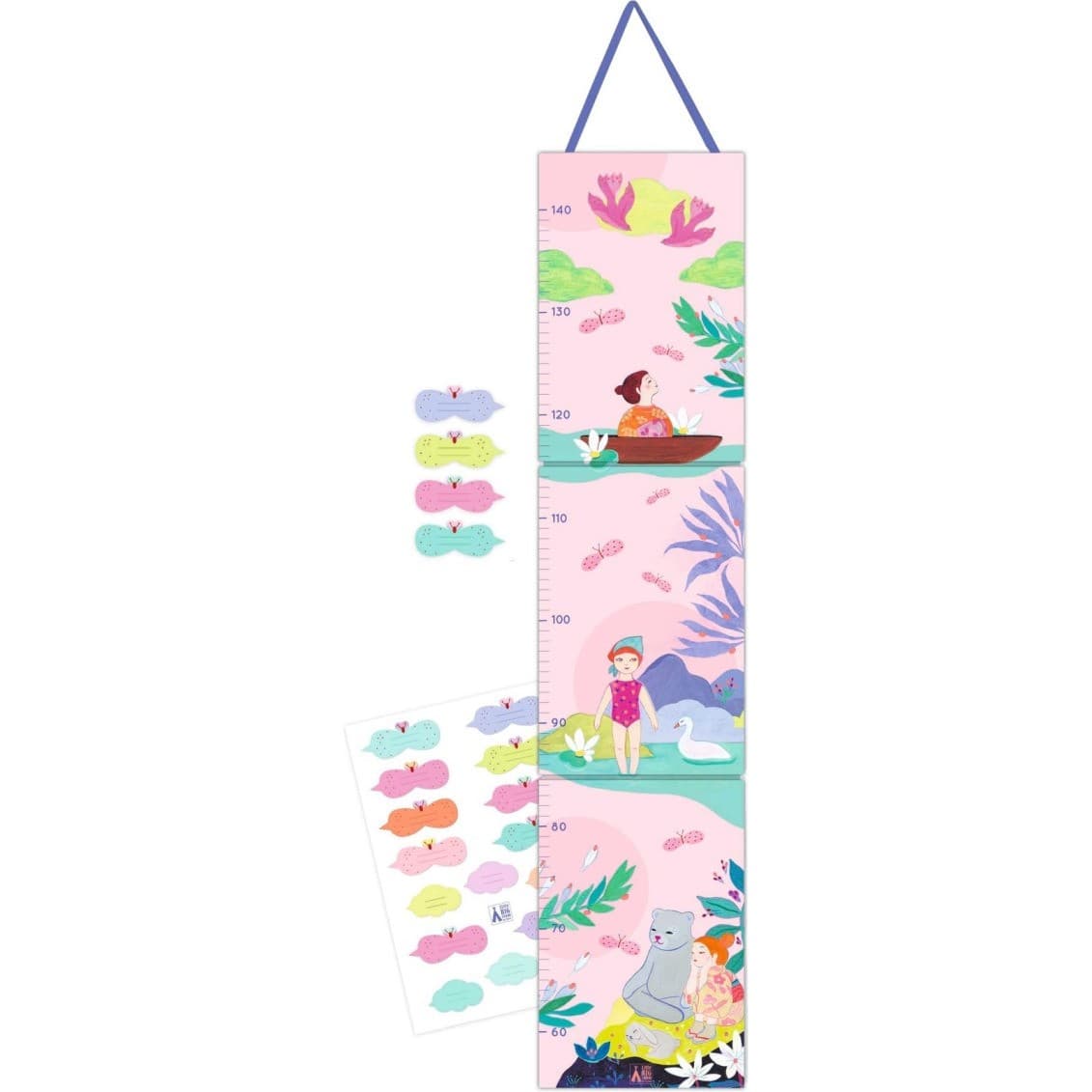 Little Big Room By Djeco Toise Lac