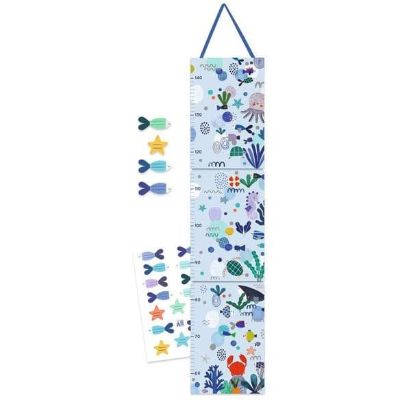 Little Big Room By Djeco Toise Vie aquatique