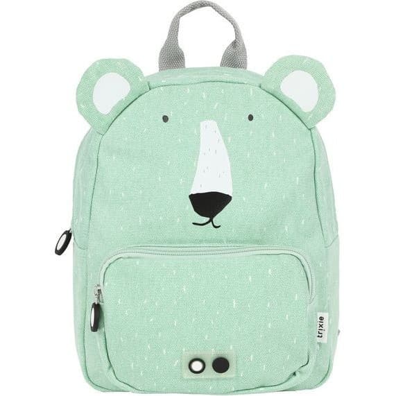 Trixie Petit Sac Ă dos Ours Polaire Mr Polar Bear