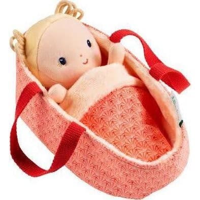 Lilliputiens Poupée en tissu Bébé Anaïs