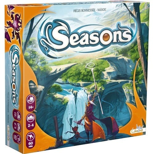 Asmodee Seasons