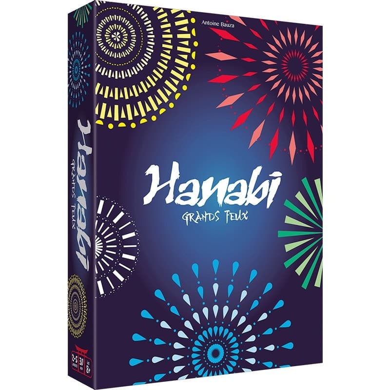 Cocktail Games Hanabi Grands Feux