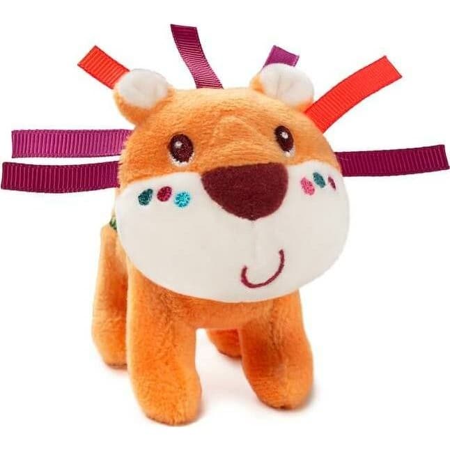 Lilliputiens Peluche Jack Mini Personnage