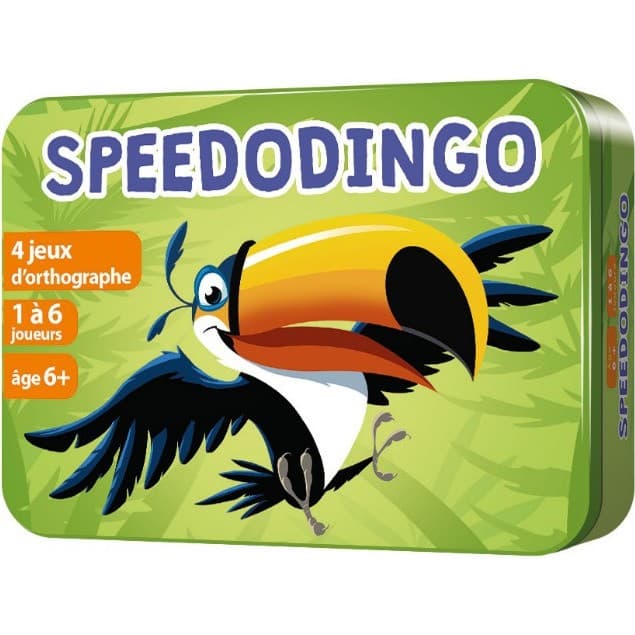 Cocktail Games Speedodingo Cp