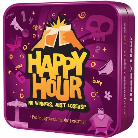 Asmodee Happy Hour