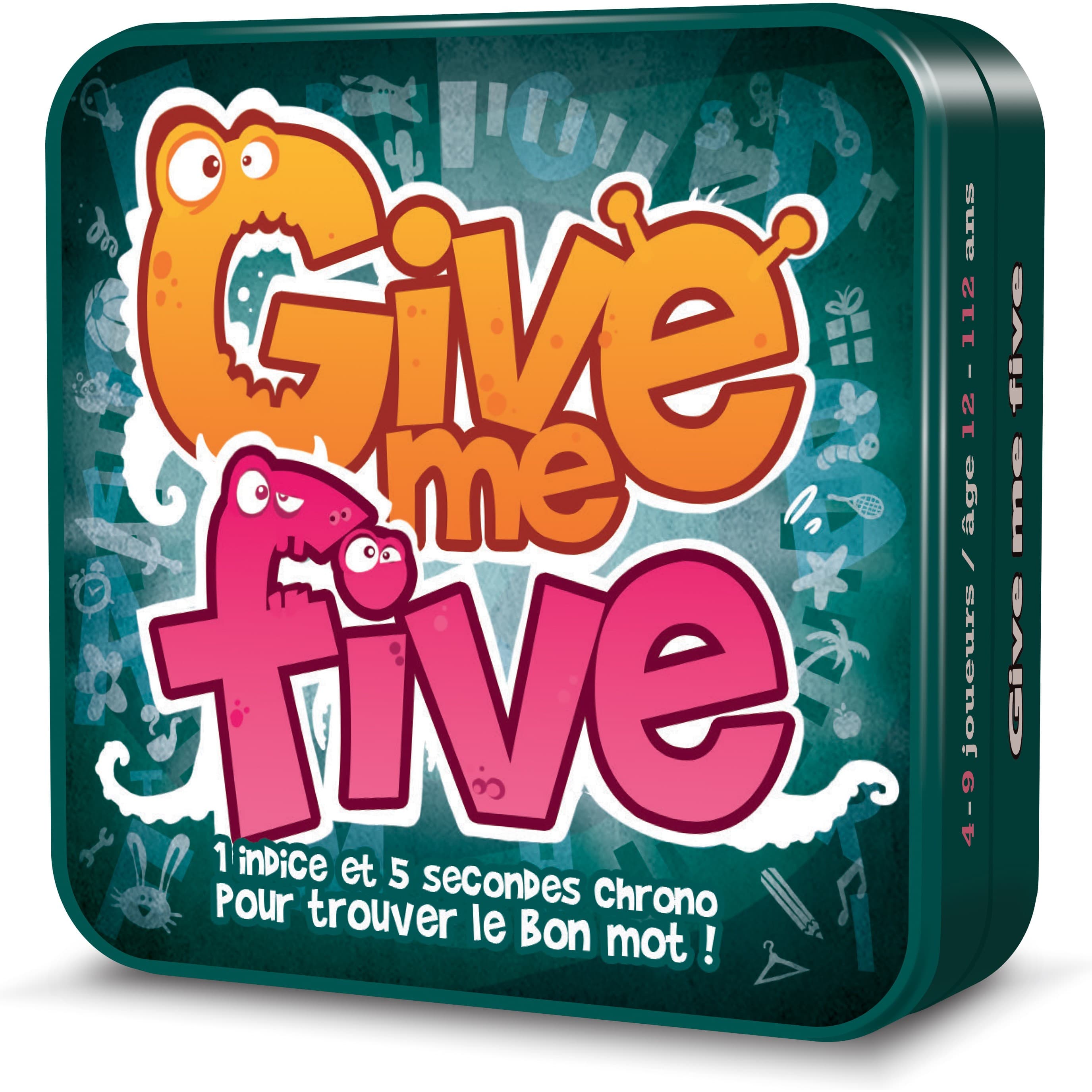 Asmodee Give Me Five