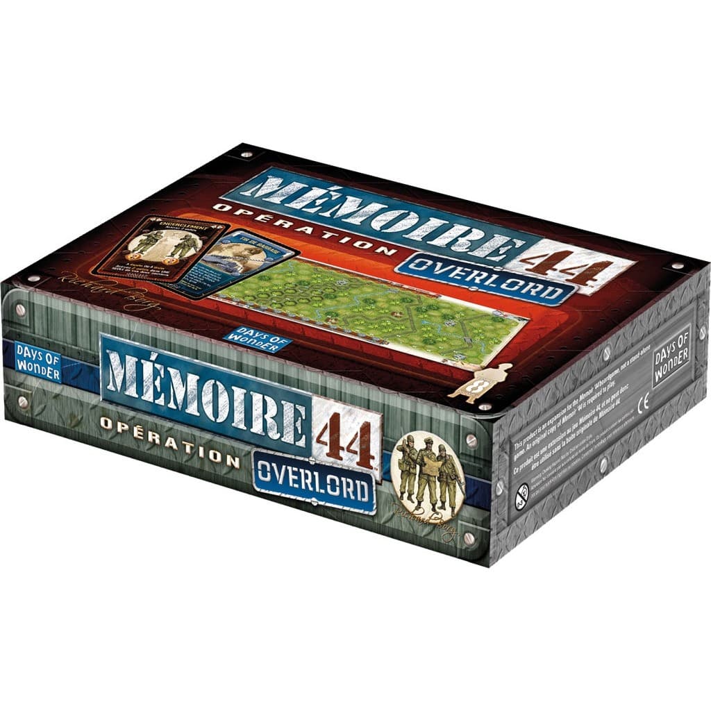 Days Of Wonder Opération Overlord Ext. Mémoire 44