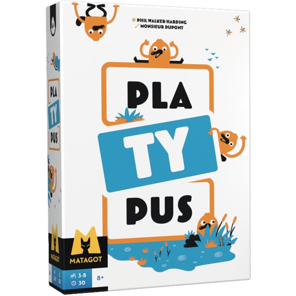 Matagot Jeu Platypus