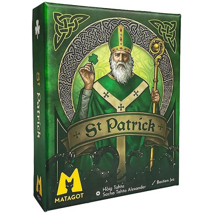 Matagot St Patrick