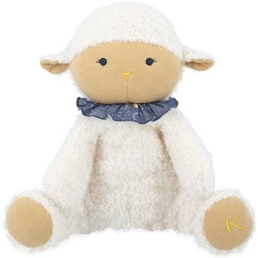 Kaloo Ma peluche mouton Ă sons apaisants