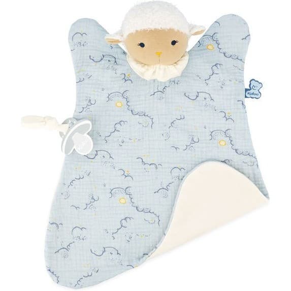 Kaloo Mon maxi doudou mouton apaisant