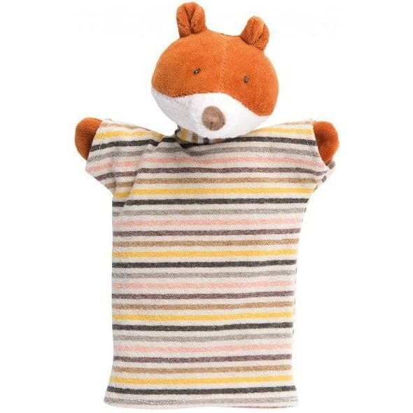 Moulin Roty Gaspard le renard Les Marionnettes La Grande Famille