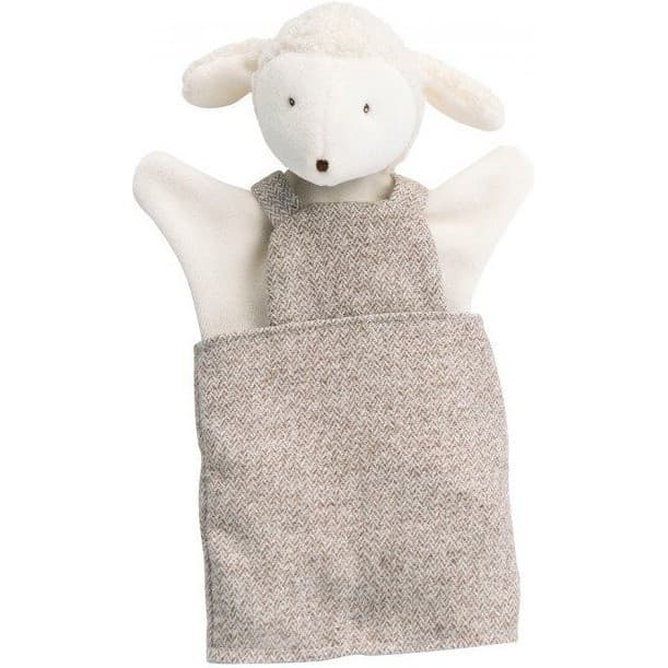Moulin Roty Albert le mouton Les Marionnettes La Grande Famille