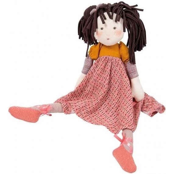 Moulin Roty Poupée Prunelle Les Rosalies