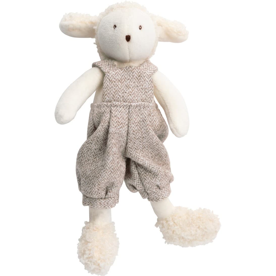 Moulin Roty Peluche Albert le Mouton Les ToutPetits La Grande Famille