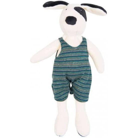 Moulin Roty Petite peluche Julius le Chien Les ToutPetits La Grande