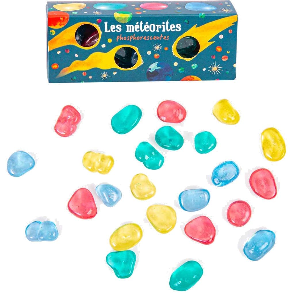 Moulin Roty Les météorites phosphorescentes Les Petites Merveilles