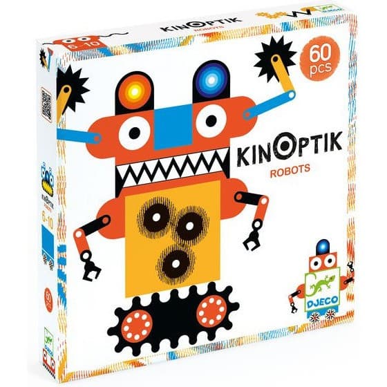 Djeco Kinoptik Robots