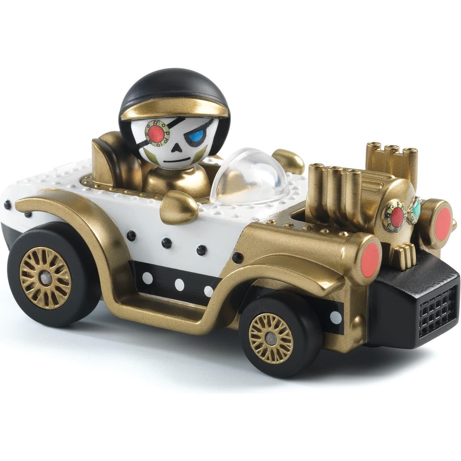 Djeco Crazy Motors Motor Skull