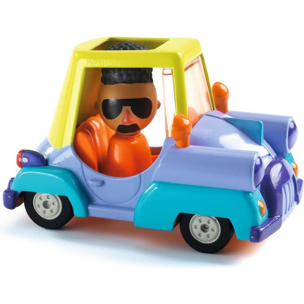 Djeco Crazy Motors Funky Bolide