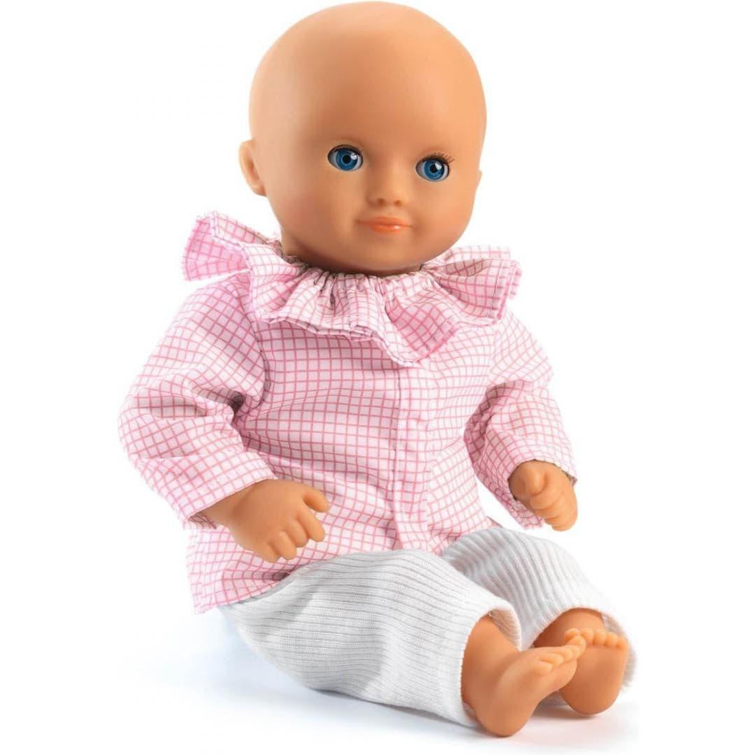Djeco Pomea Poupées Baby Alba