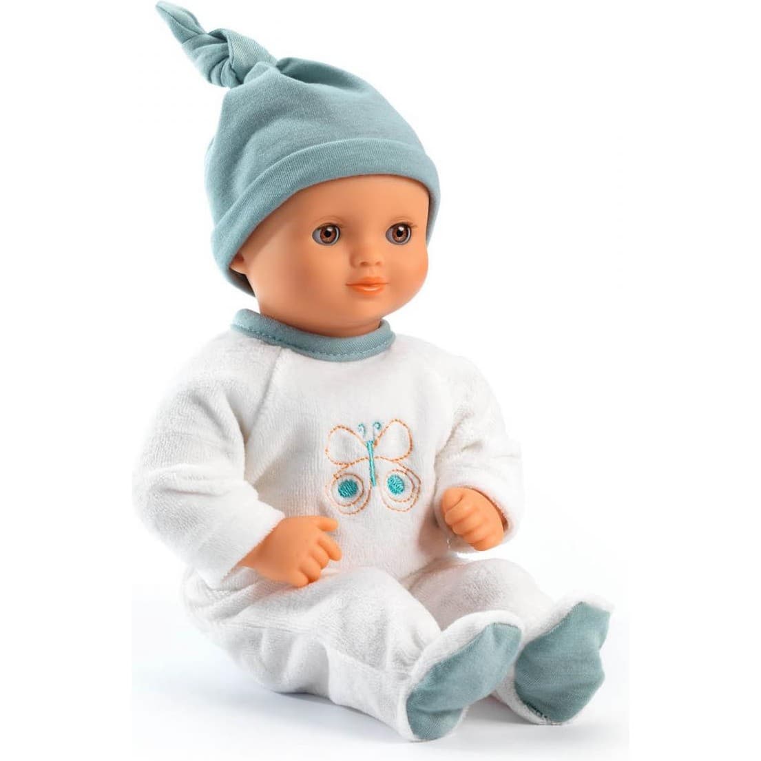 Djeco Pomea Poupées Baby Neige