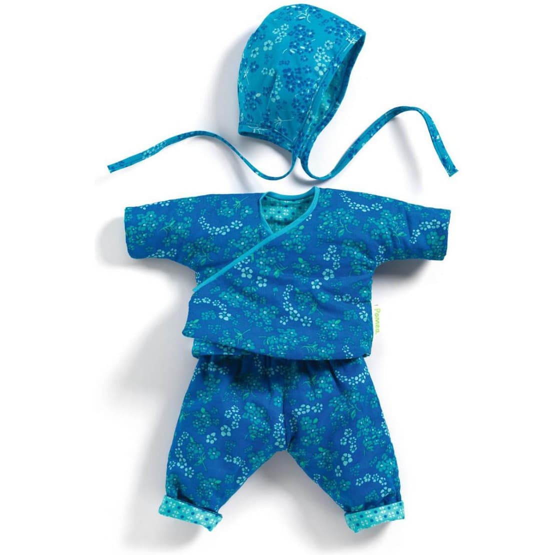 Djeco Pomea Vêtements Petit Pan Mikado