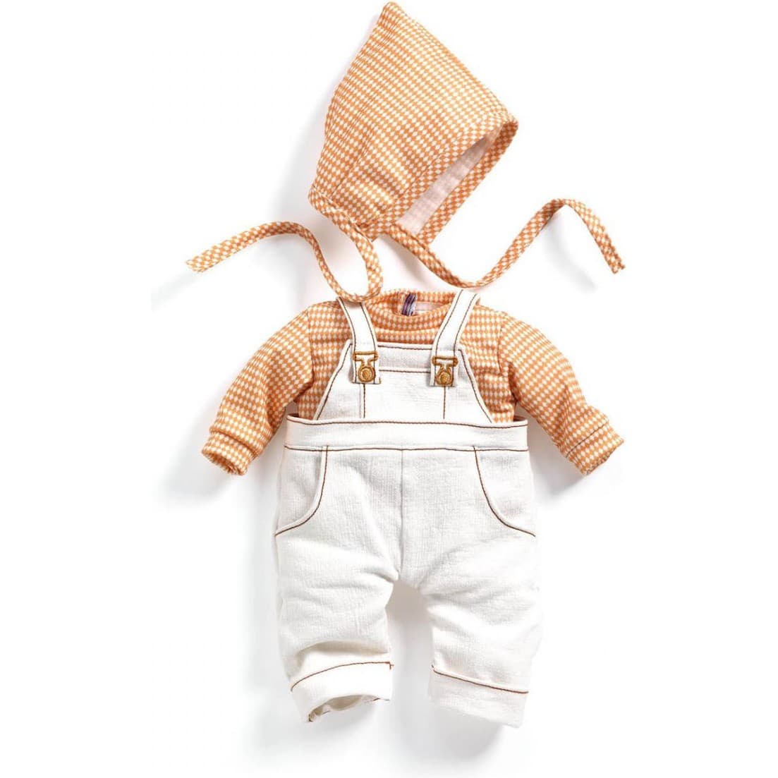 Djeco Pomea Vêtements de poupées Cannelle