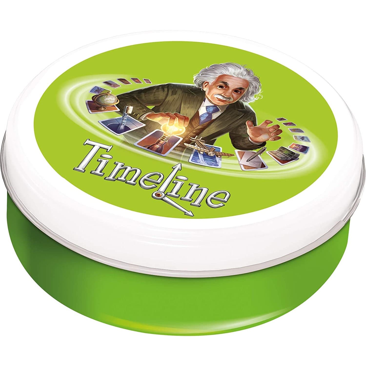 Asmodee Timeline Inventions Blister