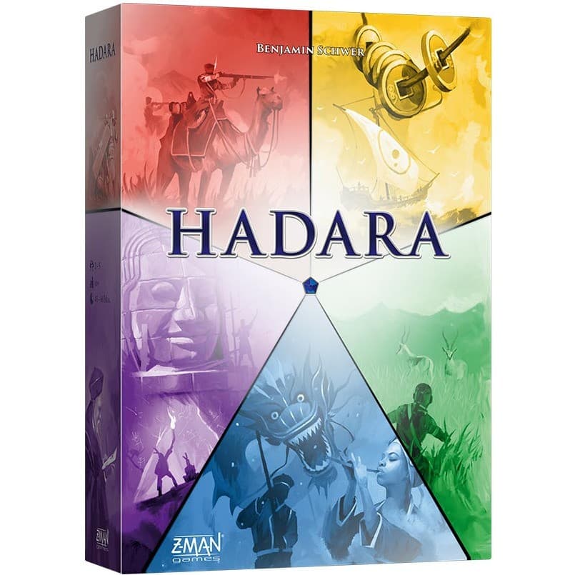 Asmodee Hadara