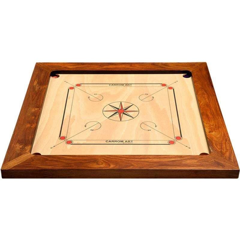 Carrom Art Carrom Wct Bulldog 93cm Acacia