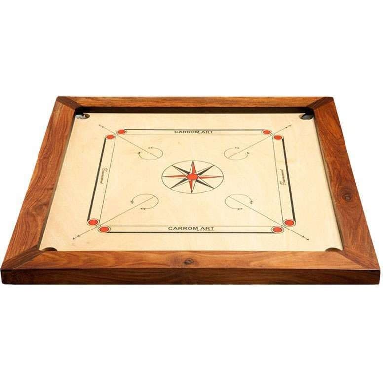 Carrom Art Carrom Wct Champion 88cm Acacia
