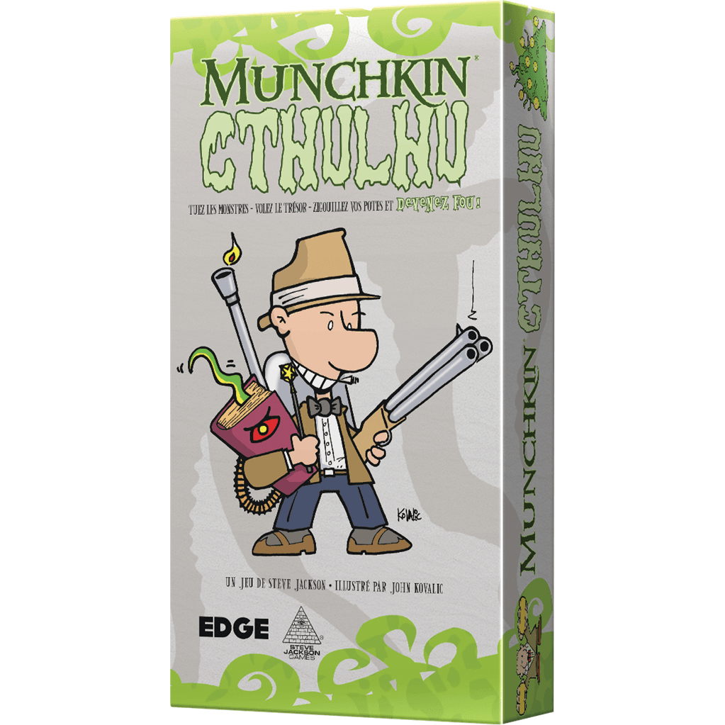 Edge L'Hérésie d'Horus