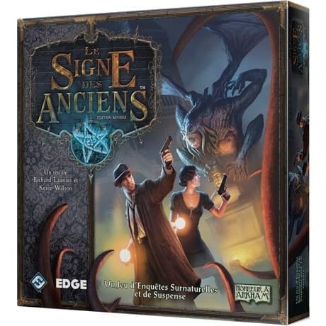 Edge Le Signe des Anciens Édition révisée