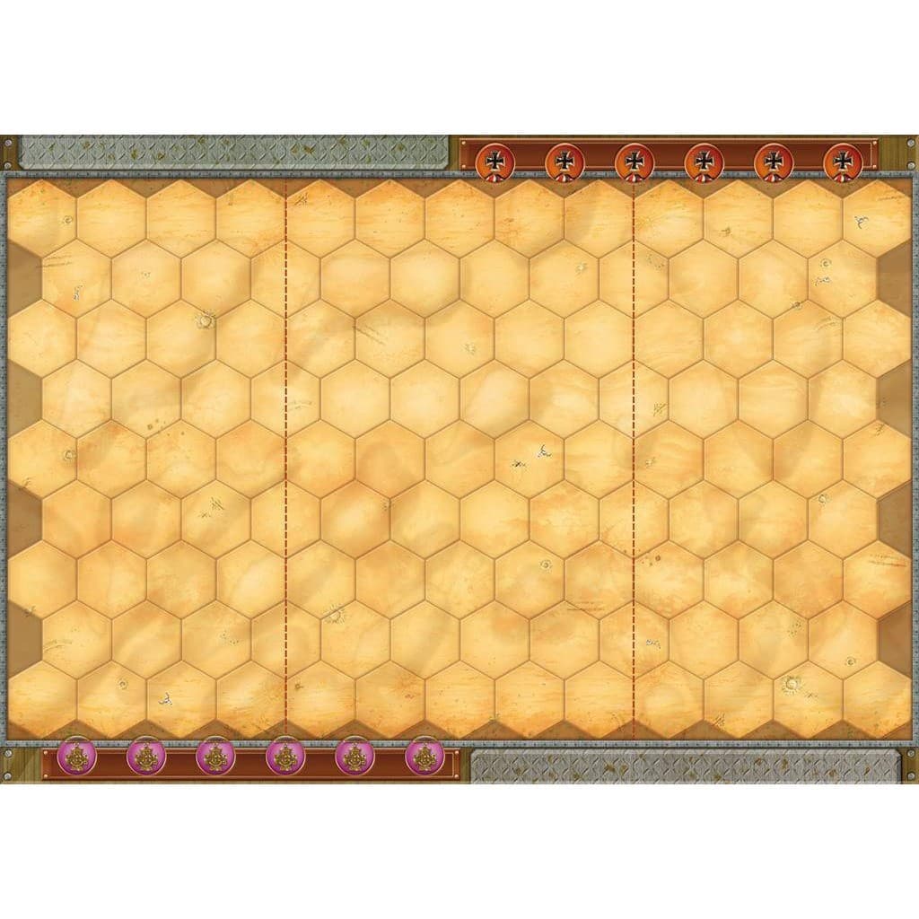 Days Of Wonder Extension Plateau hiver/désert Mémoire 44