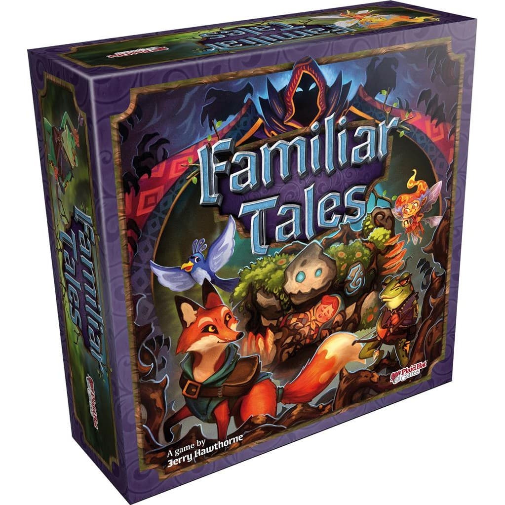 Plaid Hat Games Familiar Tales