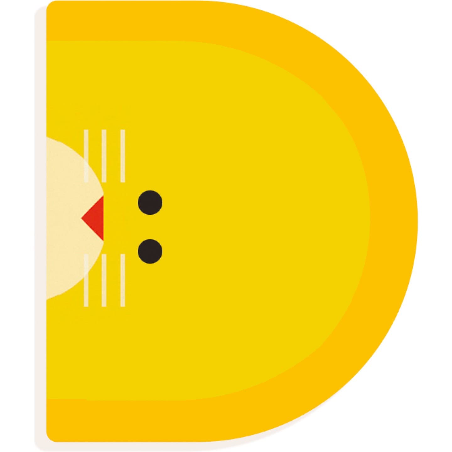 Djeco D – Lettres animaux graphiques