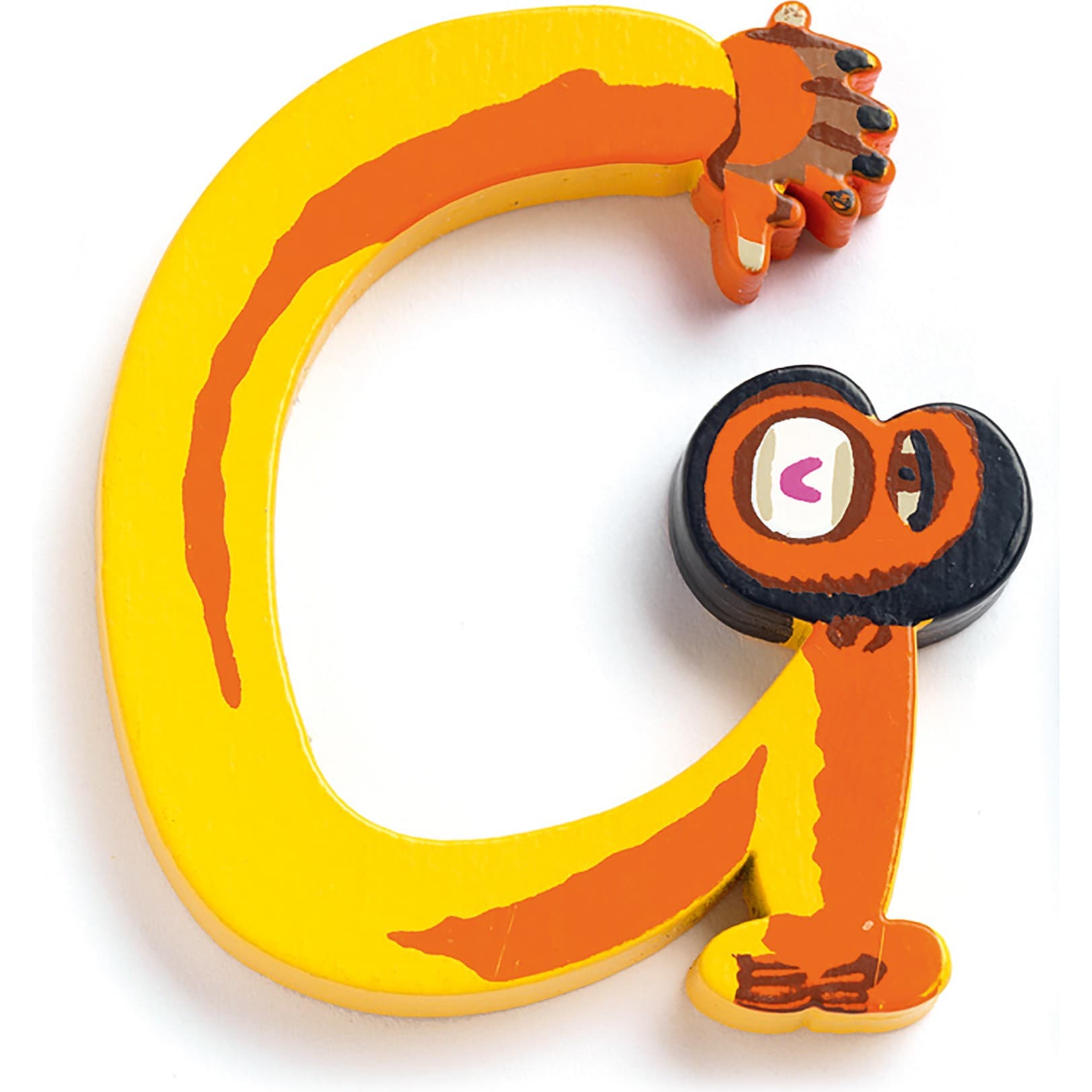 Djeco G – Lettres animaux