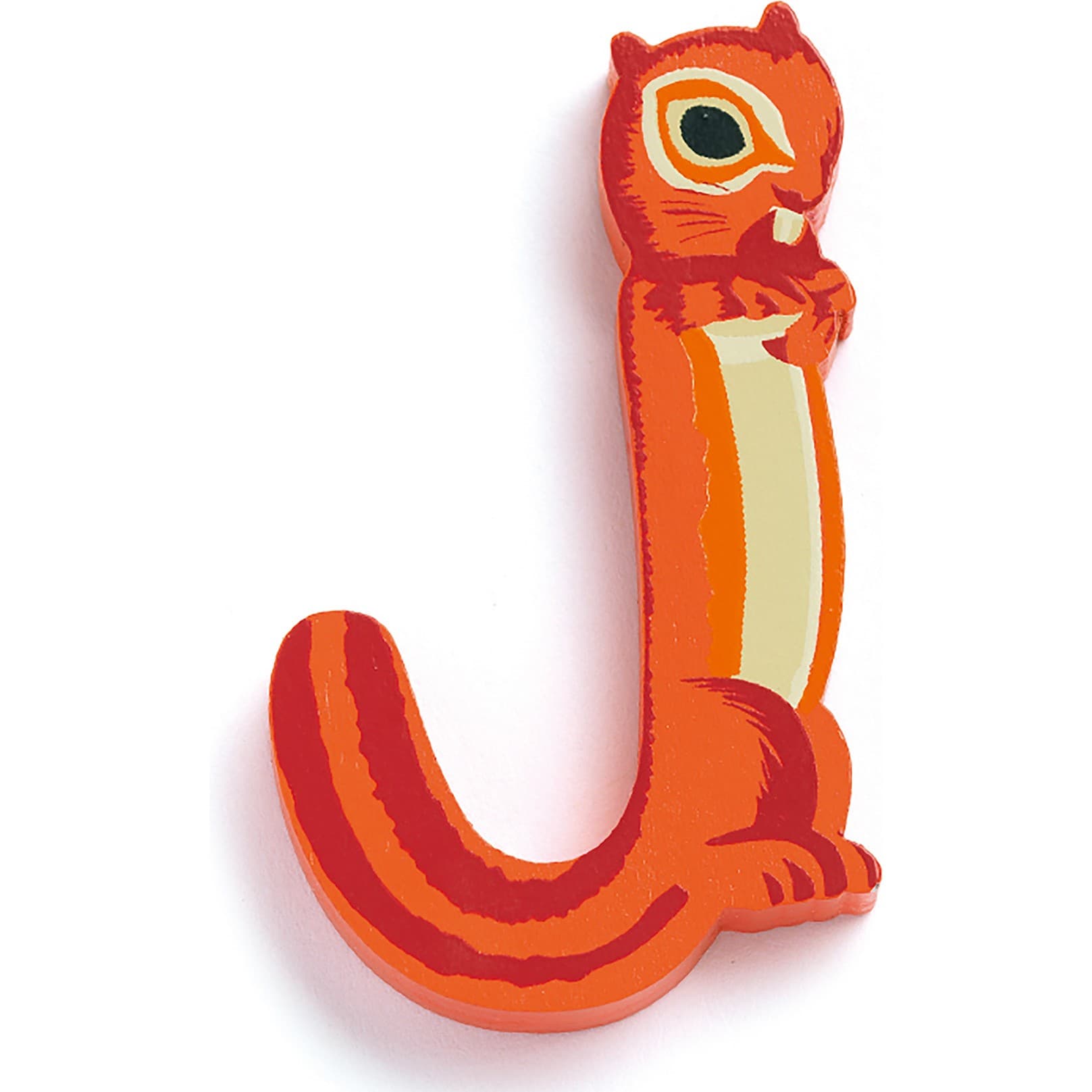 Djeco J – Lettres animaux