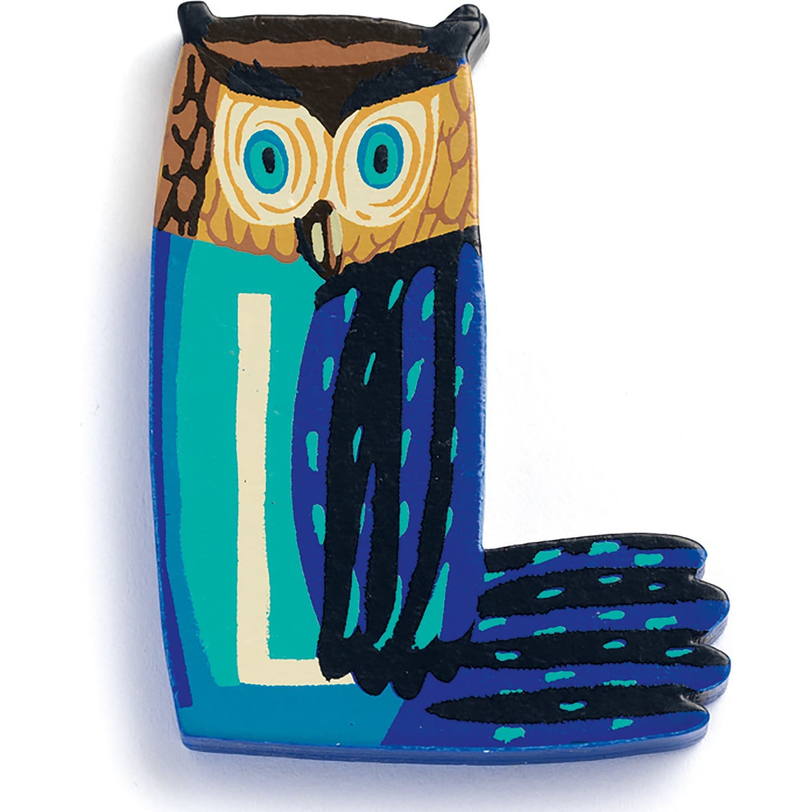 Djeco L – Lettres animaux