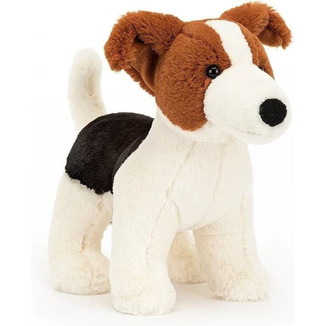Jellycat Peluche Albert le Jack russell de