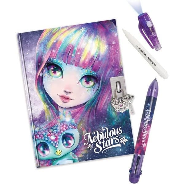 Nebulous Stars Nebulous Star Journal Intime Isadora