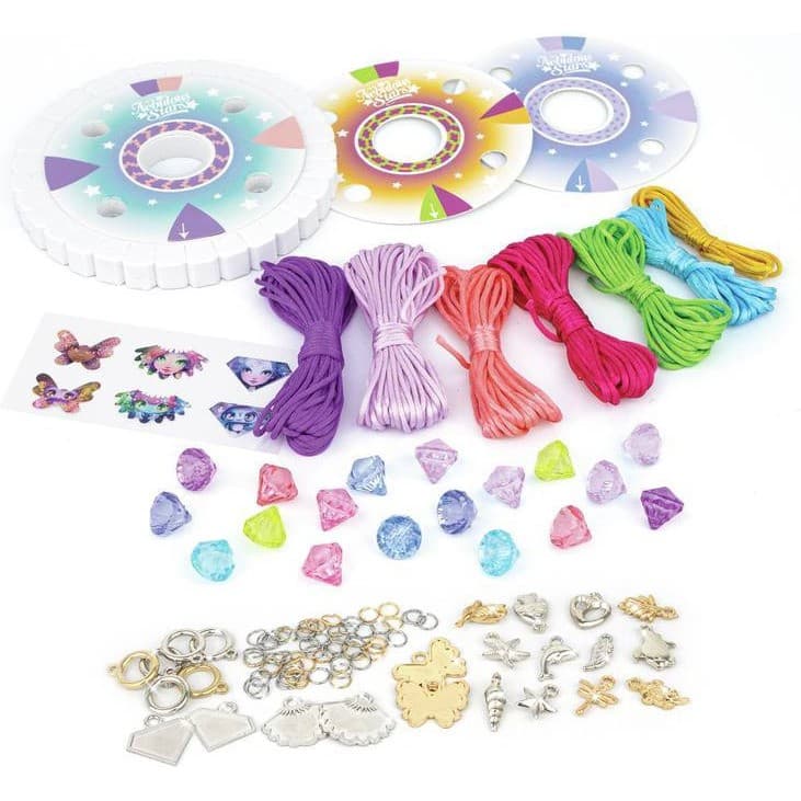 Nebulous Stars Coffret bracelets d'amitié