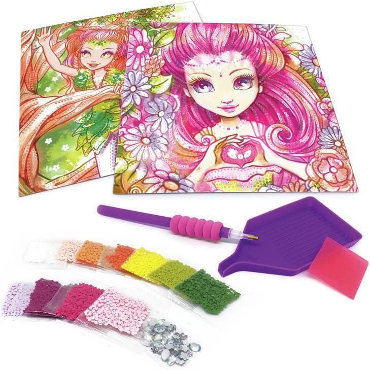 Nebulous Stars Nebulous Star Strass par numéros Hazelia & Petulia