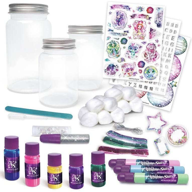 Nebulous Stars Jarres Ă Souhaits