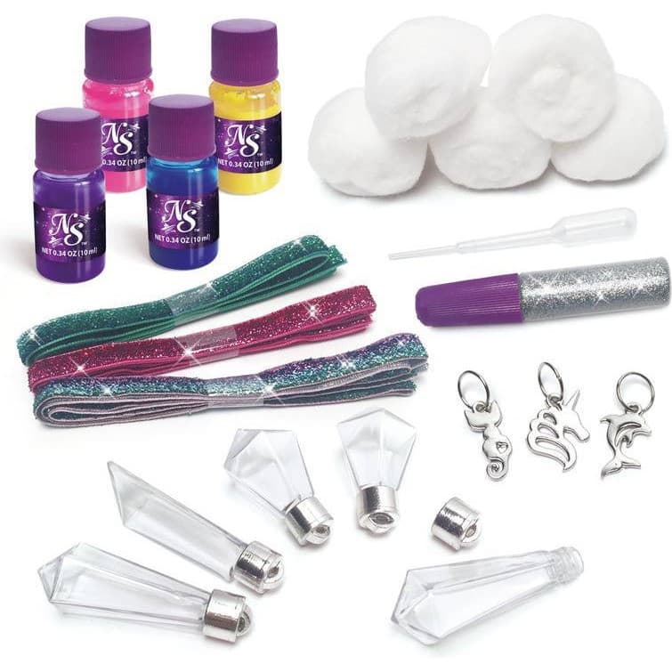 Nebulous Stars Gardiens de souhaits de cristal de Nebulia