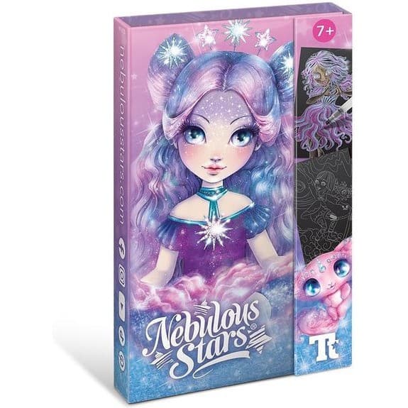 Nebulous Stars Aquarelles métalliques à emporter