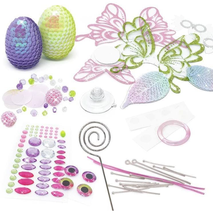 Nebulous Stars Créatures fantastiques à décorer