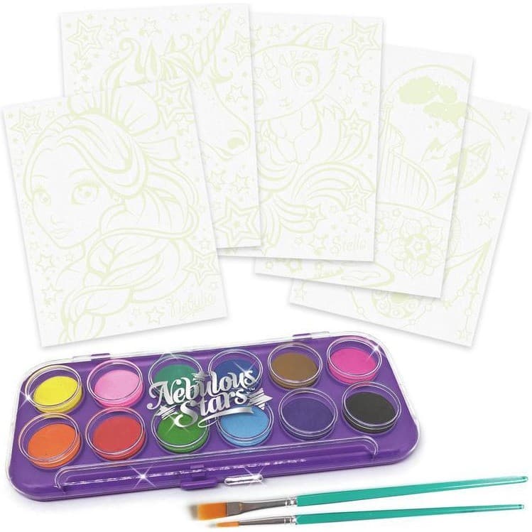 Nebulous Stars Nebulous Star Aquarelle magique Nebulia