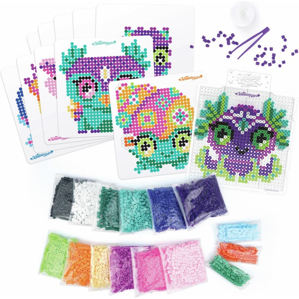 Nebulous Stars Ensemble de perles Ă repasser